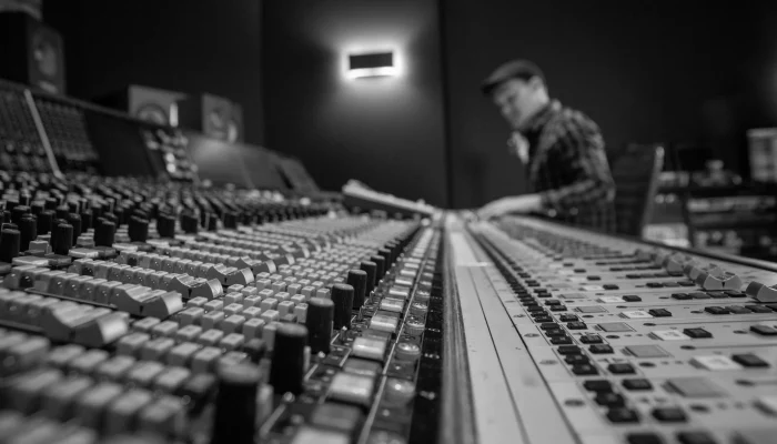 JayJay Studios Mixing and Mastering