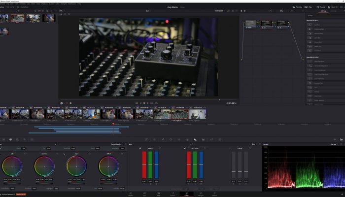 davinci resolve jayjay studios