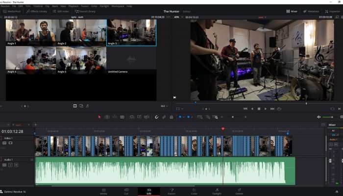 jayjay studios multicam video