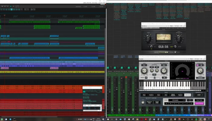 Reaper Music Production Jake Gerber